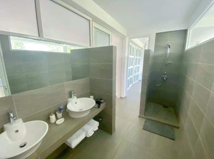 Mountant view from a window