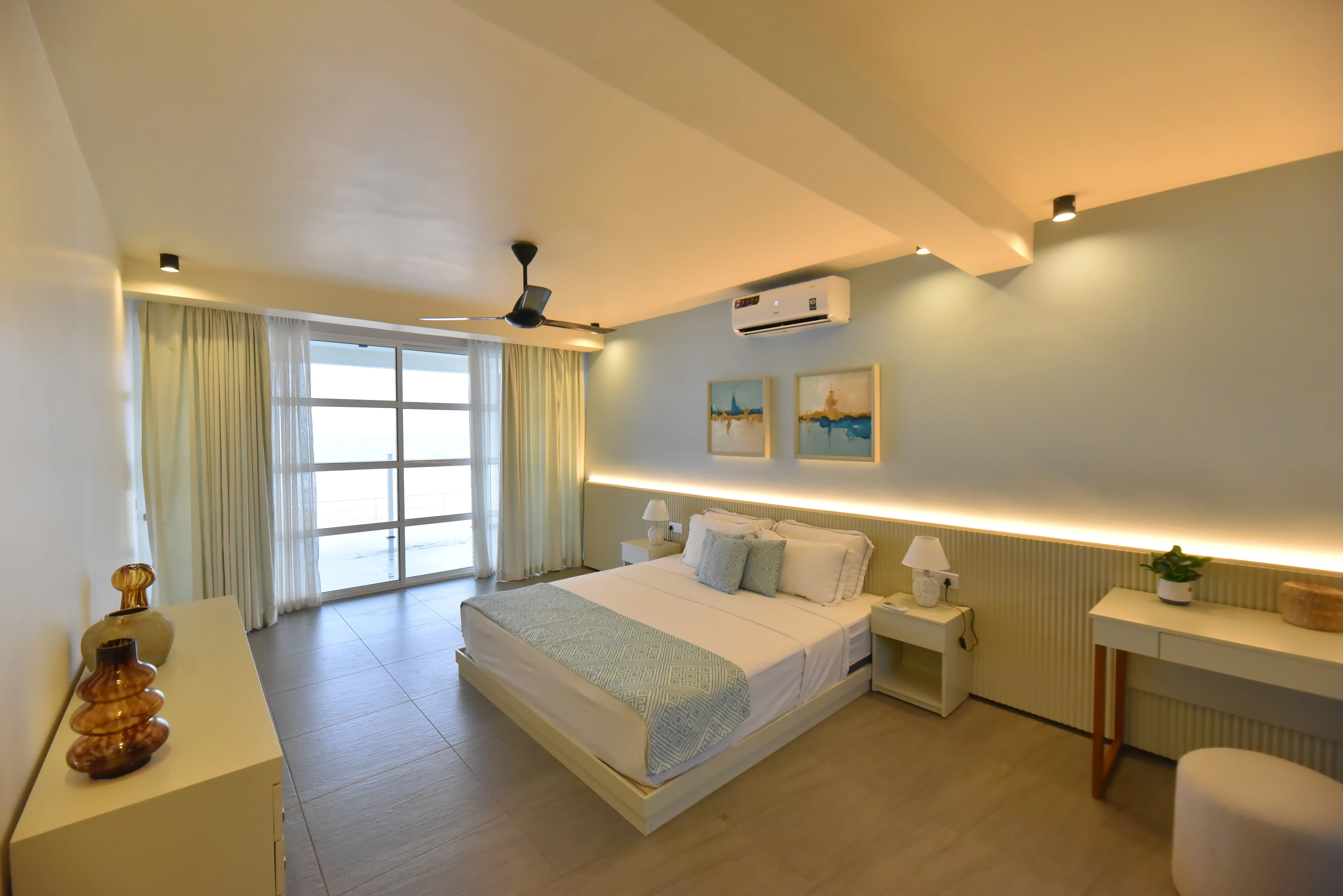 Interior living space