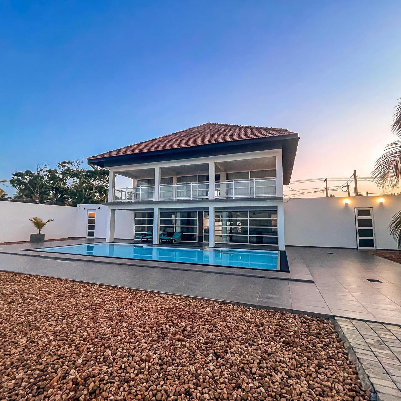 Luxurious master bedroom with mountain views