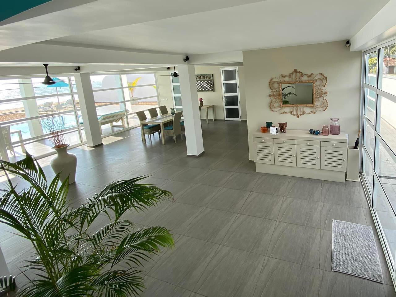 Spa and wellness area for guest relaxation